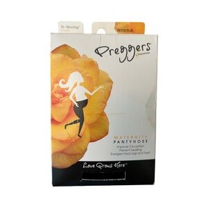 PREGGERS High Waist Tights